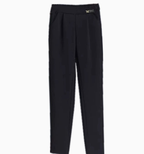 High-Waisted Slimming Harem Pants