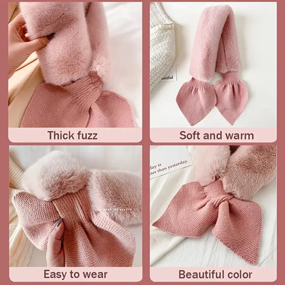 Women’s Plush Fleece-Lined Winter Hat with Earflaps